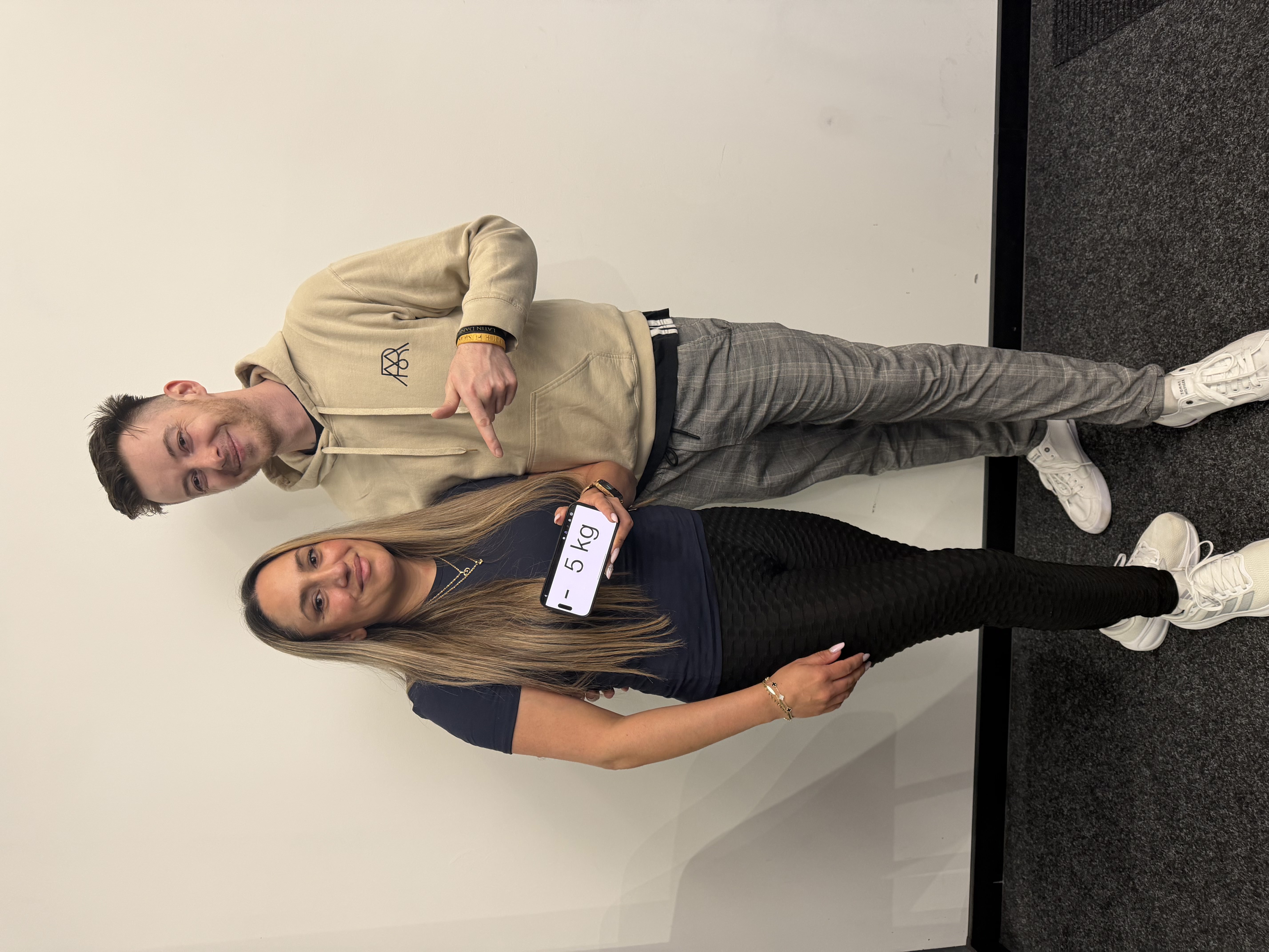 Marek a Miška — Fit Premena −5 kg